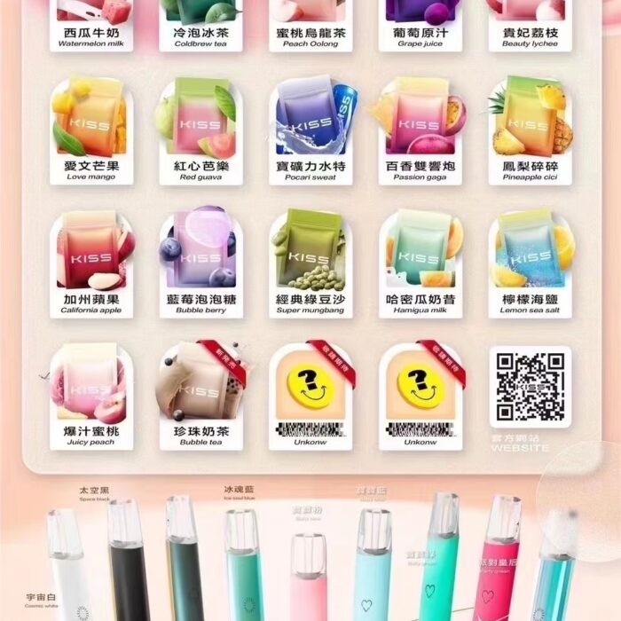 KIS5鎧斯煙彈一代通用 / 單顆包裝/三顆起出貨