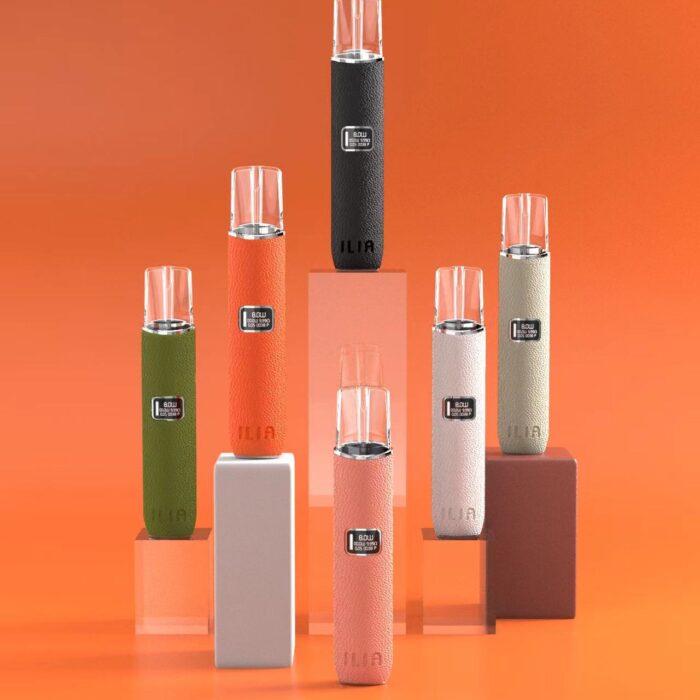 ILIA哩啞皮革主機/ILIA哩啞布紋主機/通用一代 / 質感絕美