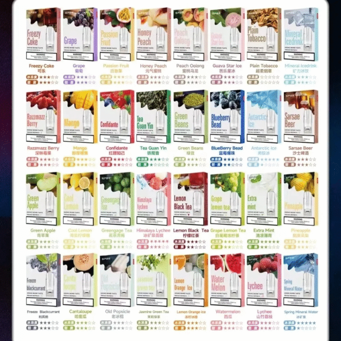 SP2煙彈/一代通用/3顆入/銷量NO.1/經典款