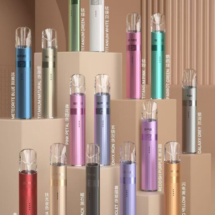 SP2主機鈦金屬升級款通用一代 / 兩段式