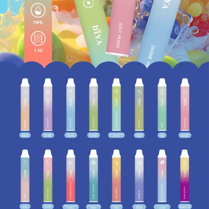 【叮啞抛棄式7500口】可充電 💖薔薇布林口味✨台灣獨家登場🔥 CP值最高 零故障 限時活動 {滿十送一}